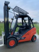 Linde H30 Evo Gas Forklift Truck