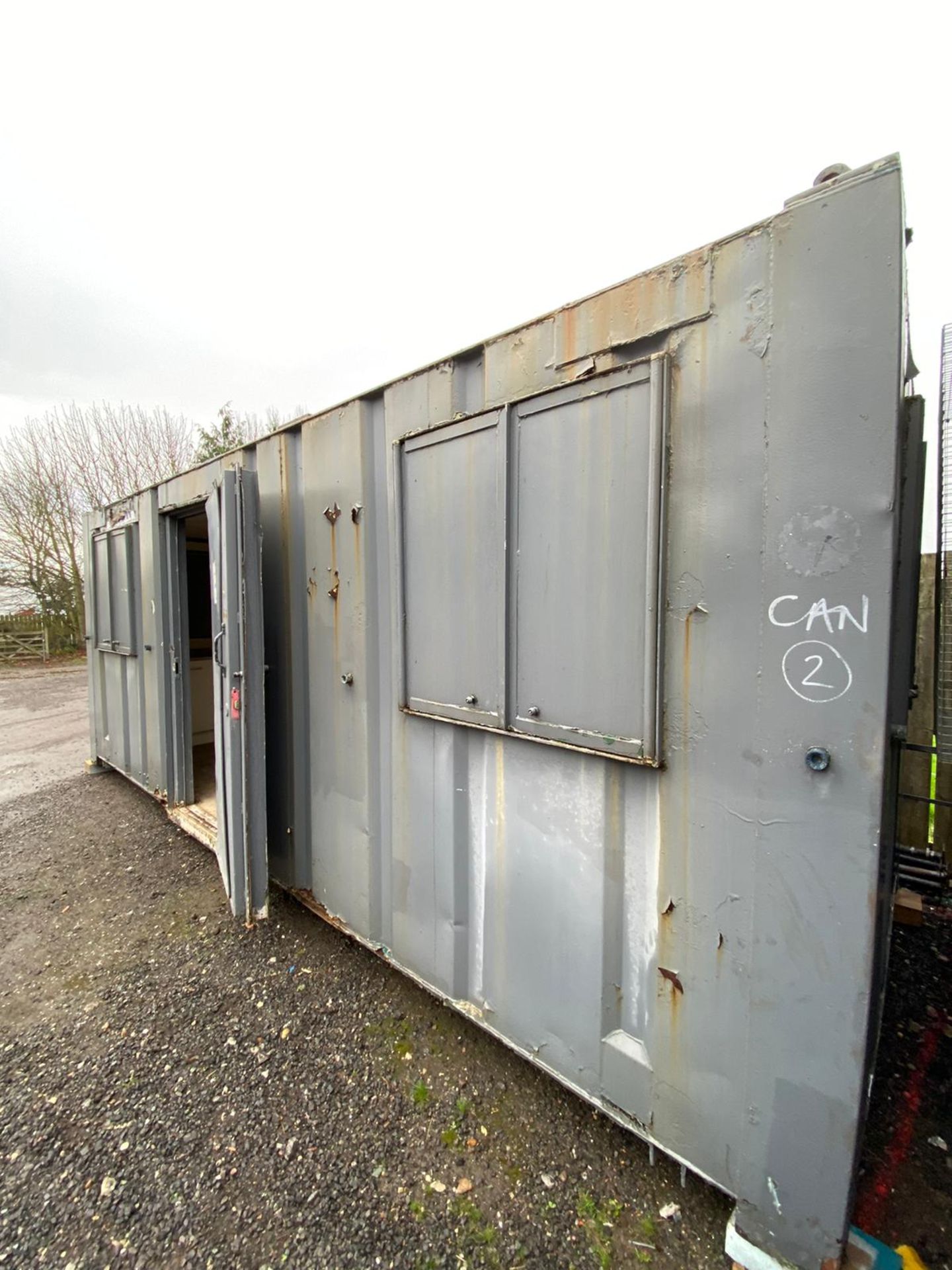 20 x 8 Site Office Canteen, Staff Room - Image 7 of 12