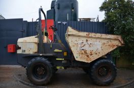 Terex TA9 Dumper