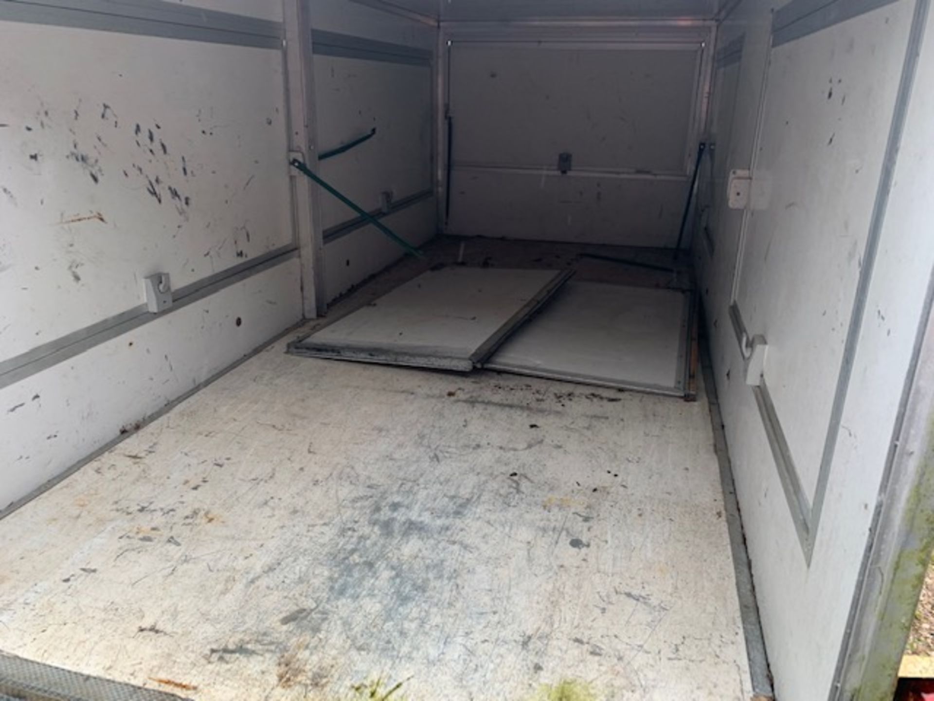 NO VAT ON HAMMER Trailer 12ft x 5ft x 4ft - Image 6 of 7