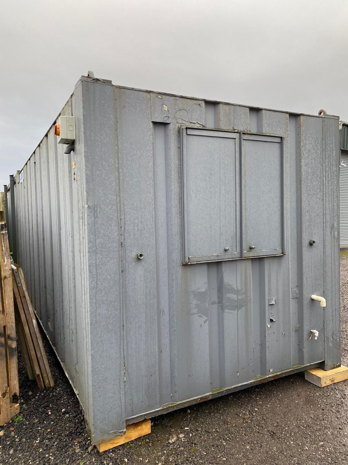 20 x 8 Site Office Canteen, Staff Room - Image 5 of 12