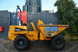 Thwaites 6 Tonne Dumper