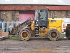 JCB 416 Loading Shovel