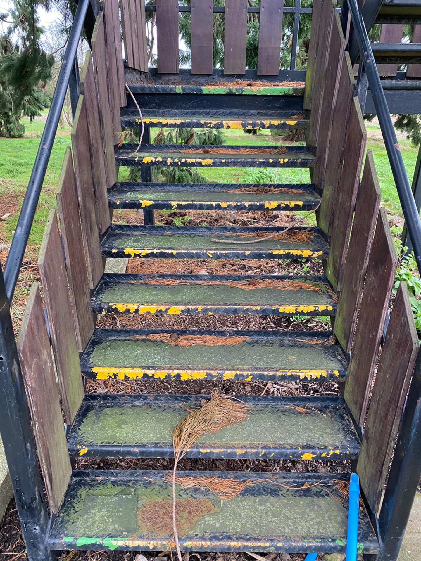 Gantry Staircase - Image 4 of 5