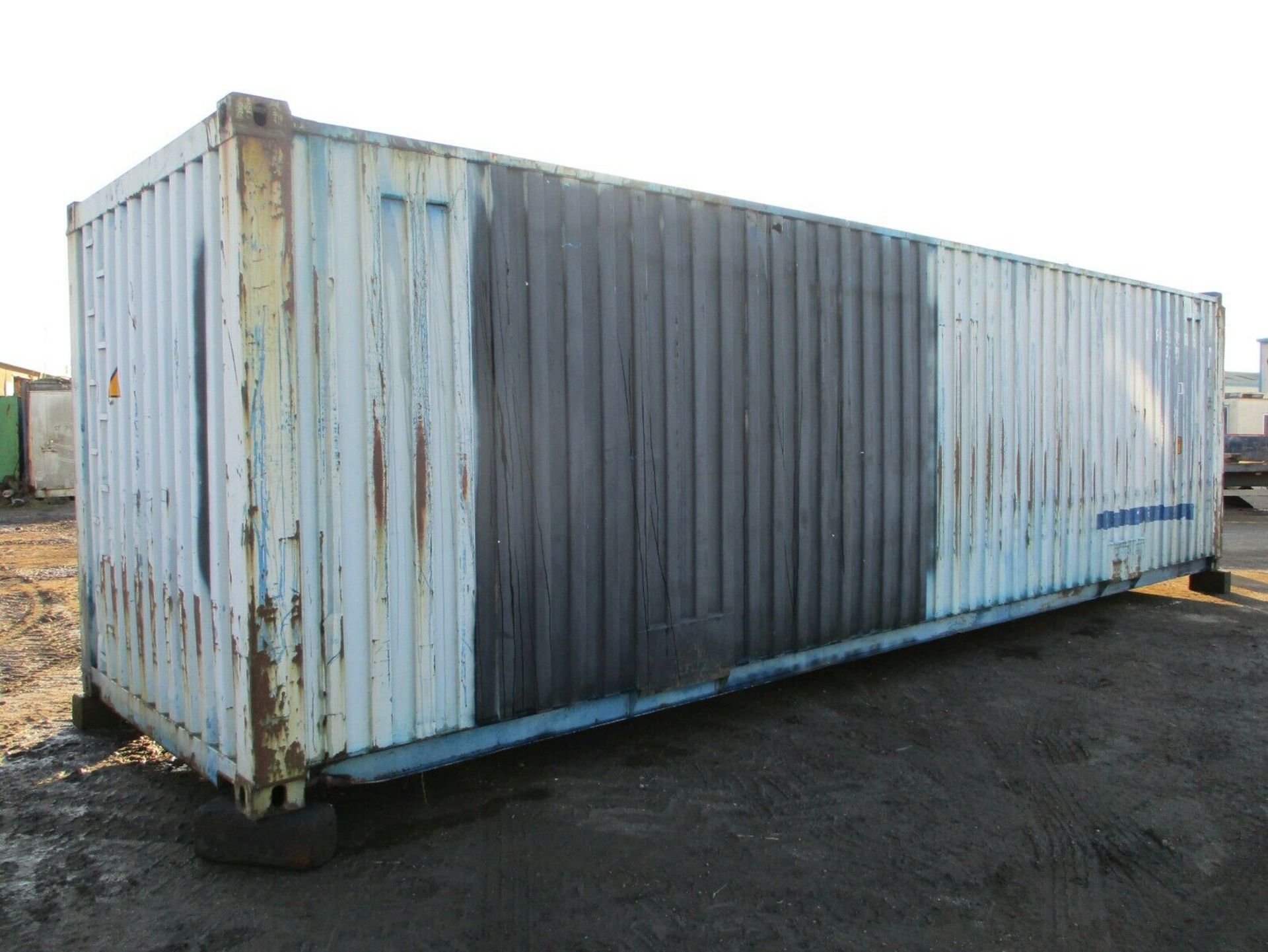 Shipping Container 30ft - Image 6 of 12