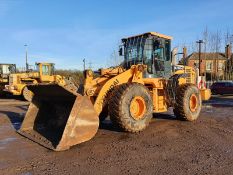 Hyundai 760-9A Loading Shovel