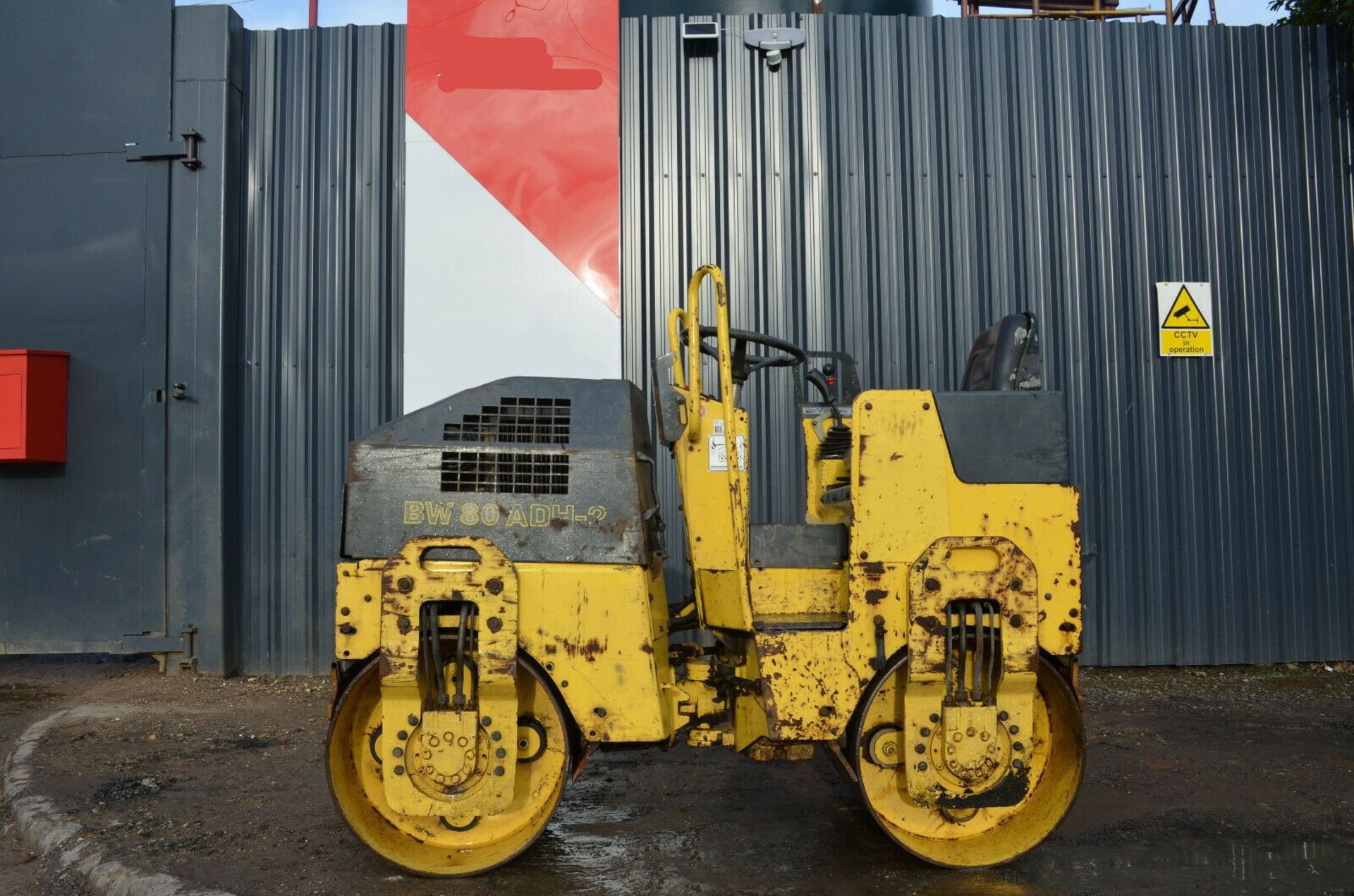 Bomag BW 80 AD-2 Roller - Image 10 of 12
