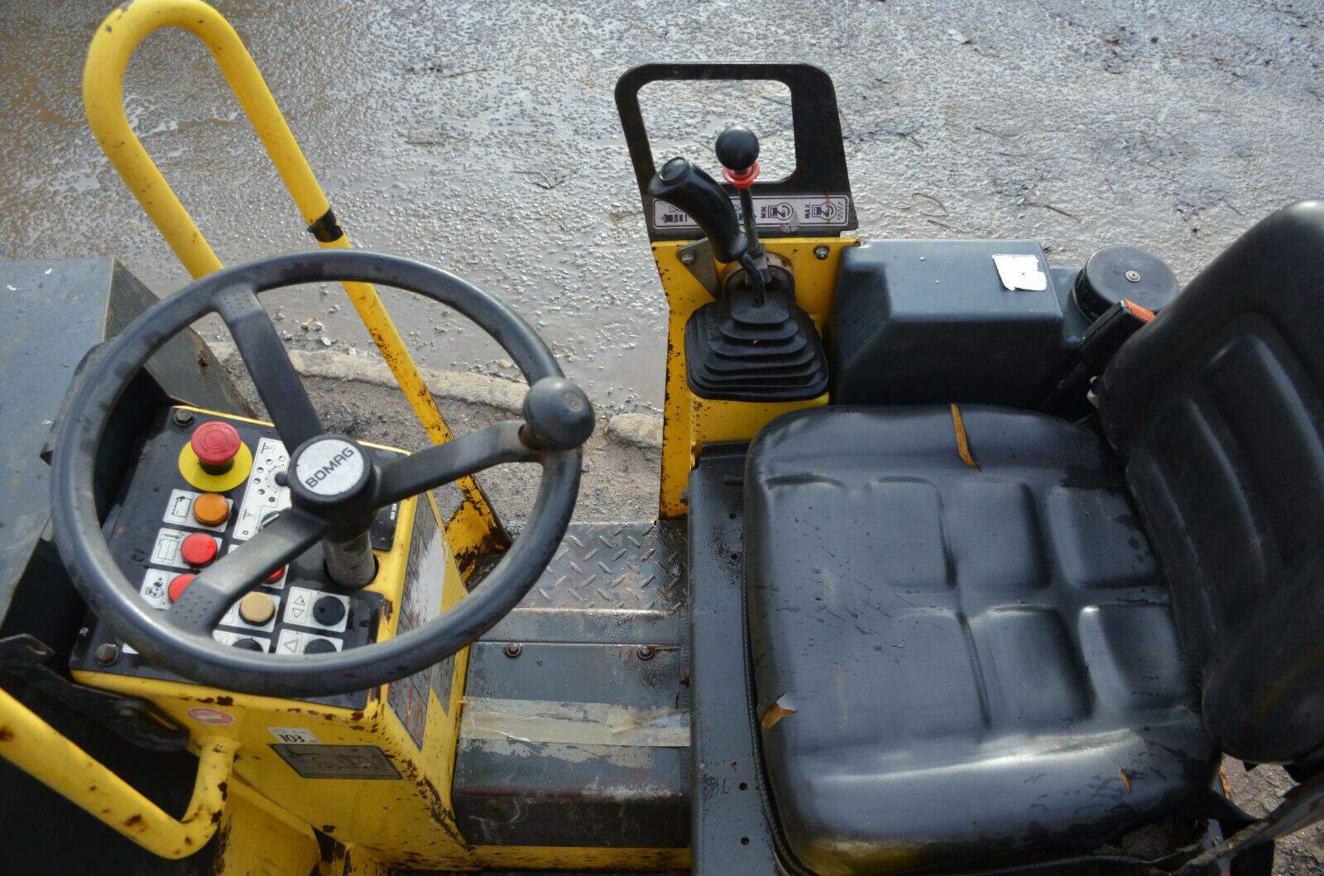 Bomag BW 80 AD-2 Roller - Image 6 of 12