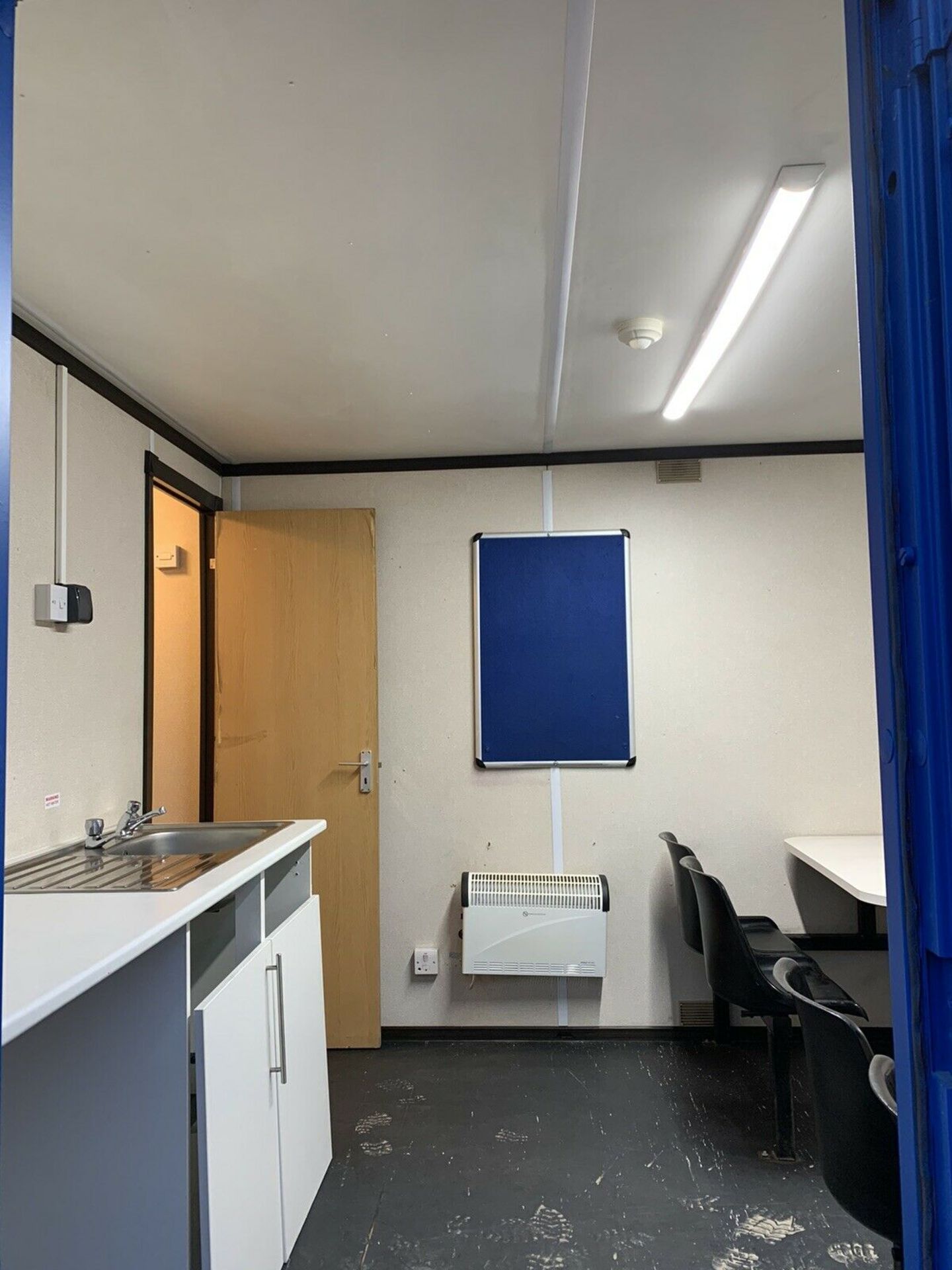 Welfare Unit Site Office Portable Cabin Canteen Toilet - Image 3 of 10