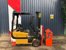 Yale Erp20ATF Electric Forklift