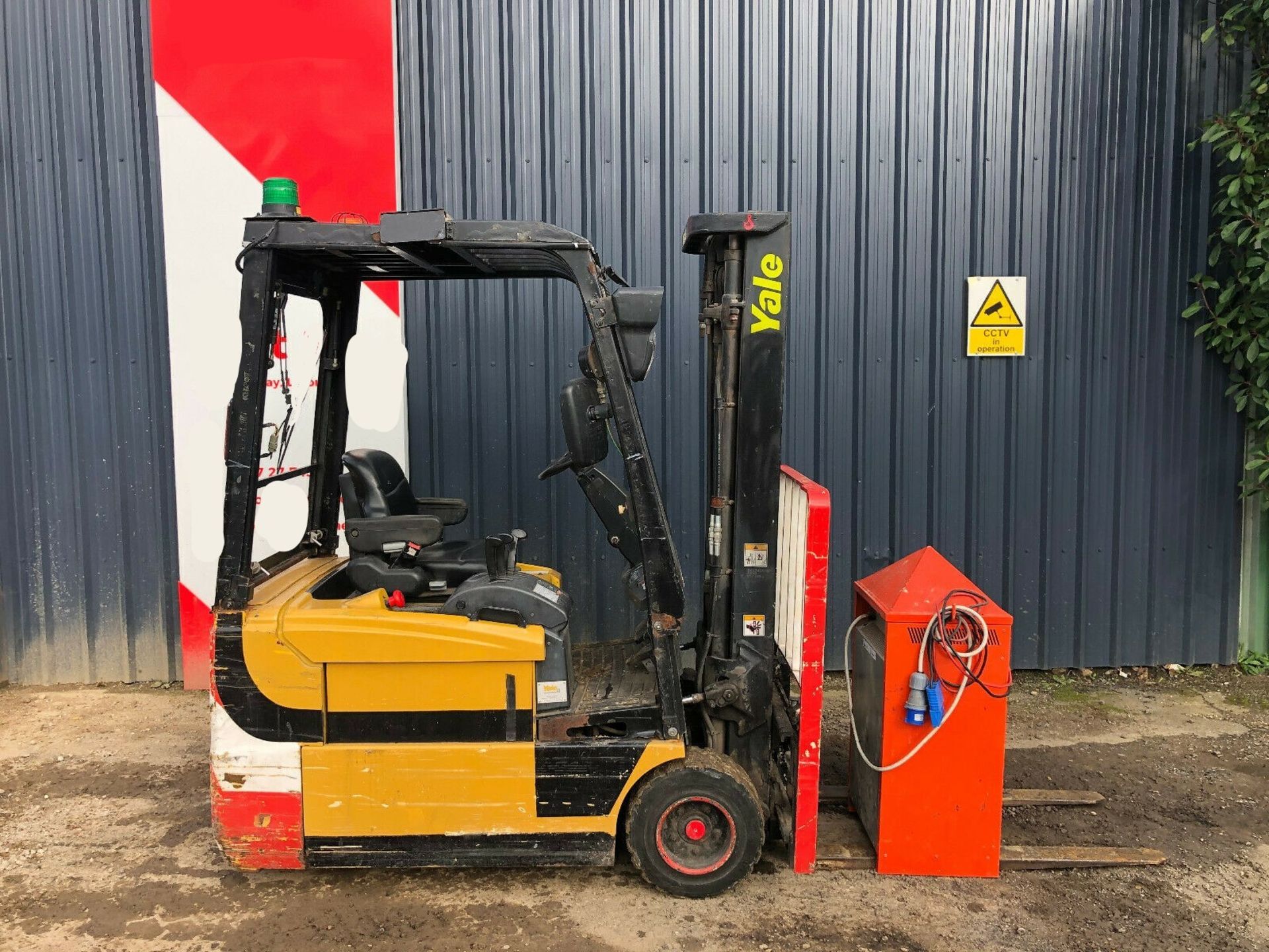 Yale Erp20ATF Electric Forklift