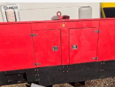 Genset Generator 50KVA