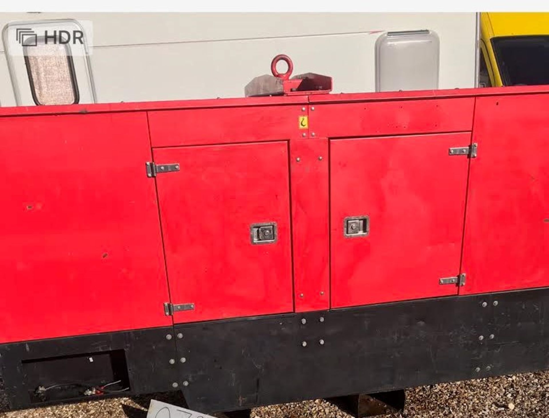 Genset Generator 50KVA