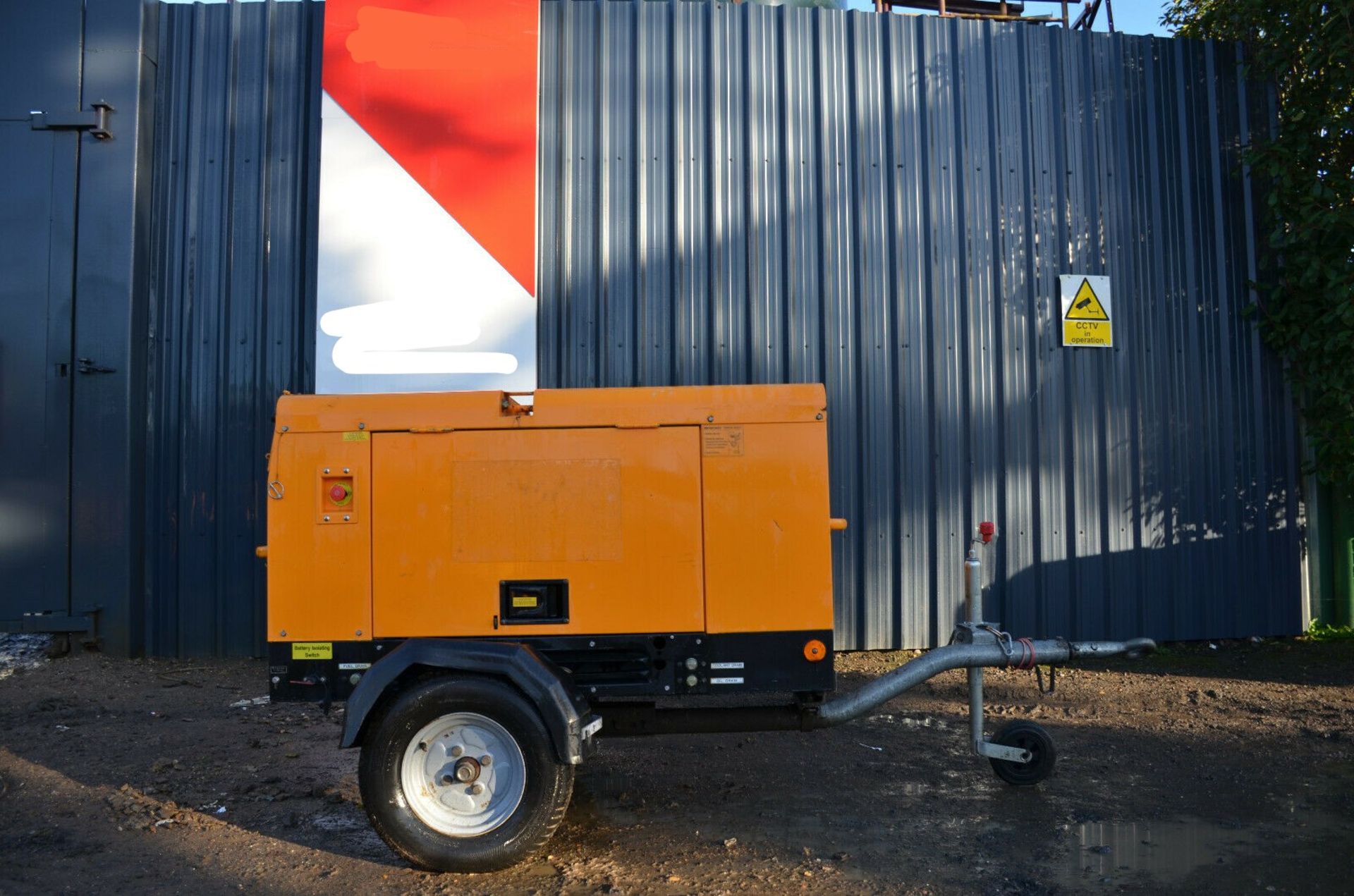 Arc Gen Powermaker 15MV-K Generator