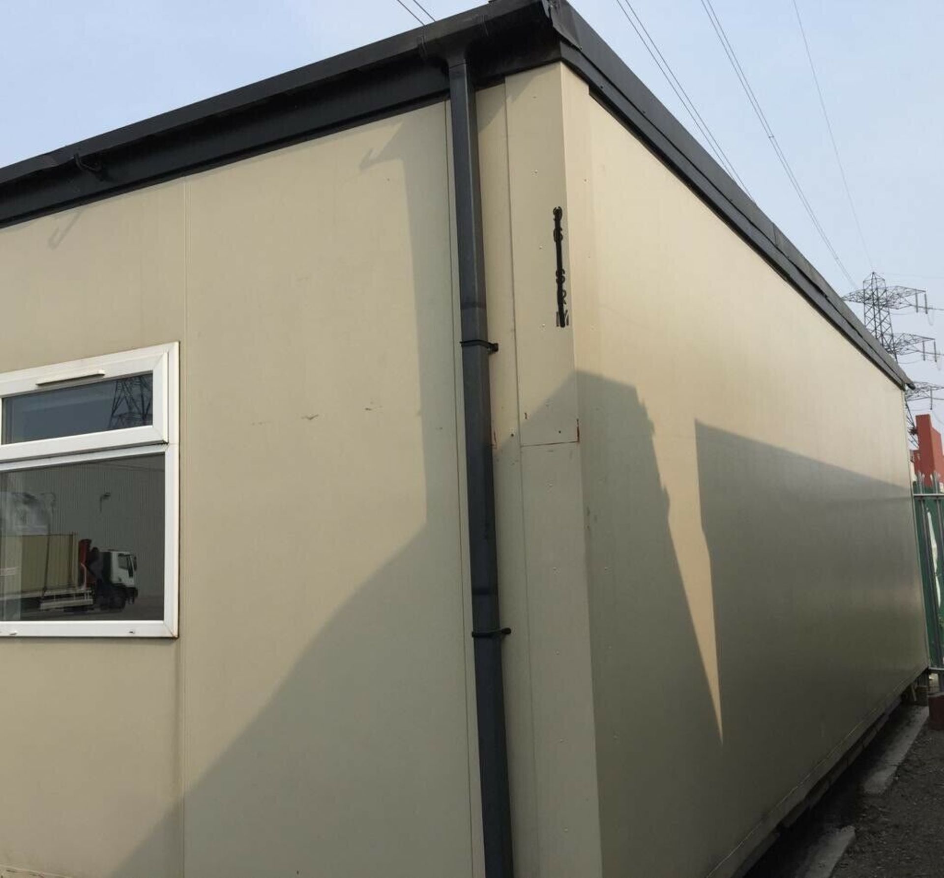 Portable Steel Modular Building / Classroom - Image 2 of 12