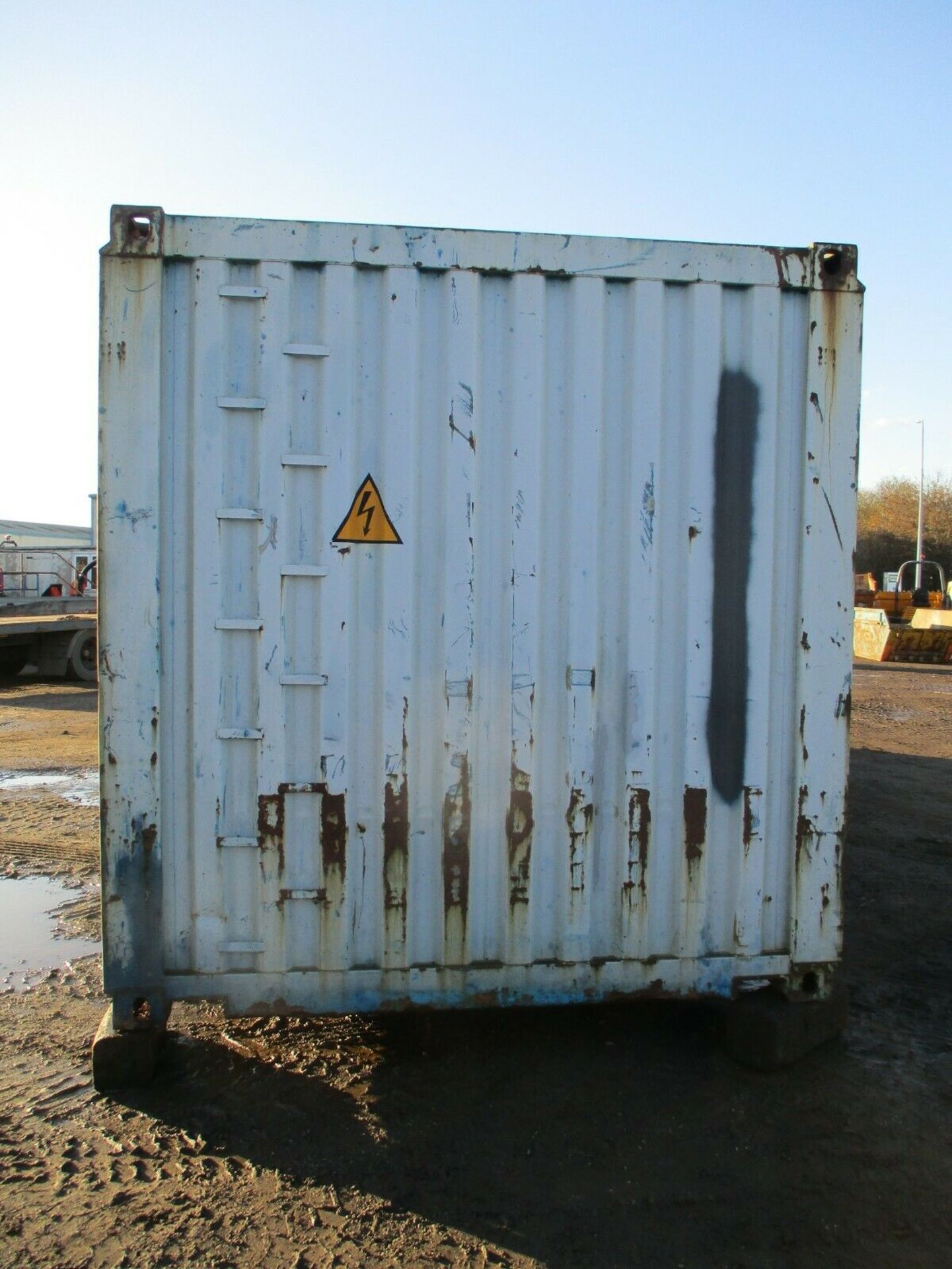 Shipping Container 30ft - Image 12 of 12