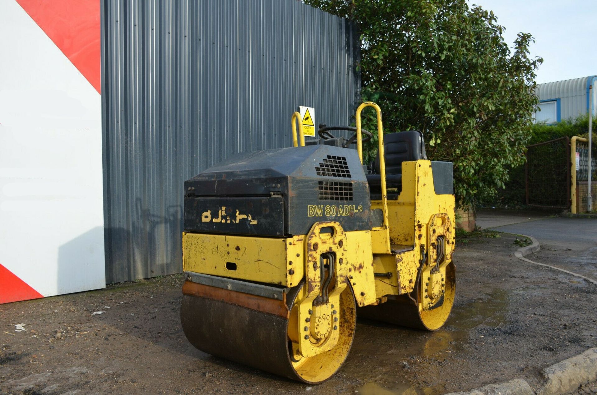 Bomag BW 80 AD-2 Roller - Image 12 of 12