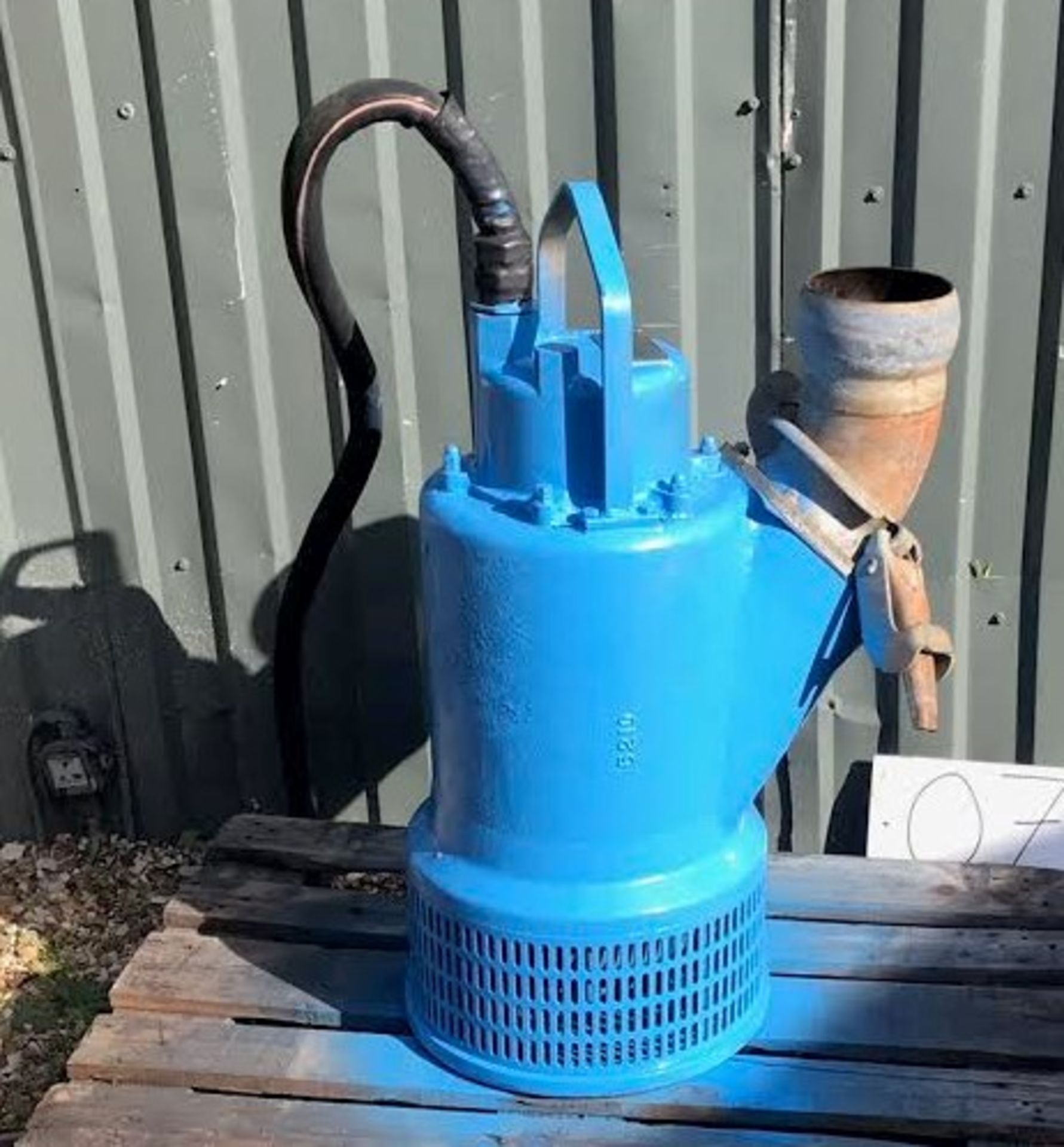 Pumpex Submersible Drainage Pump PX12