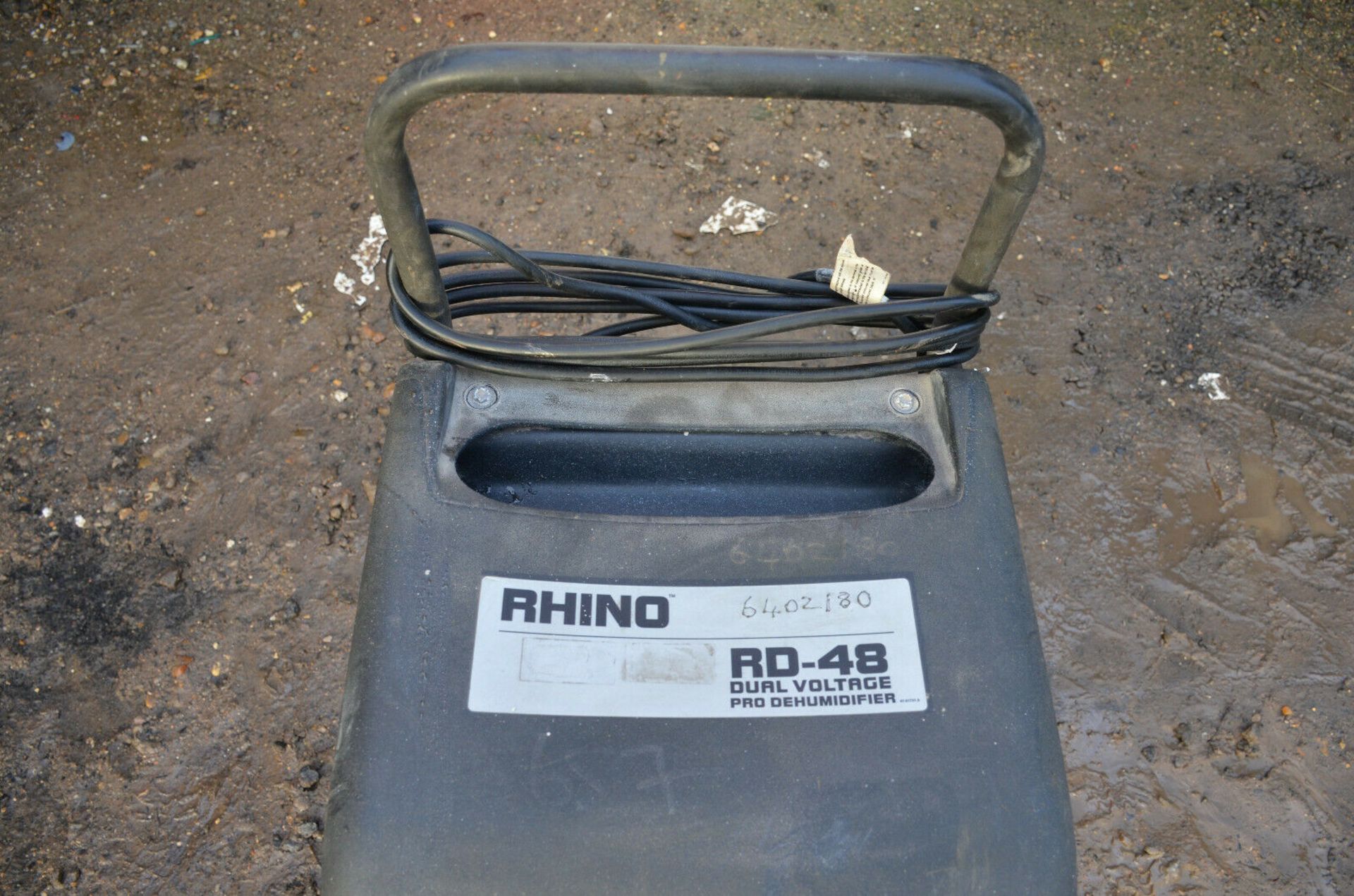 Rhino RD48 Industrial Humidifier - Image 4 of 6