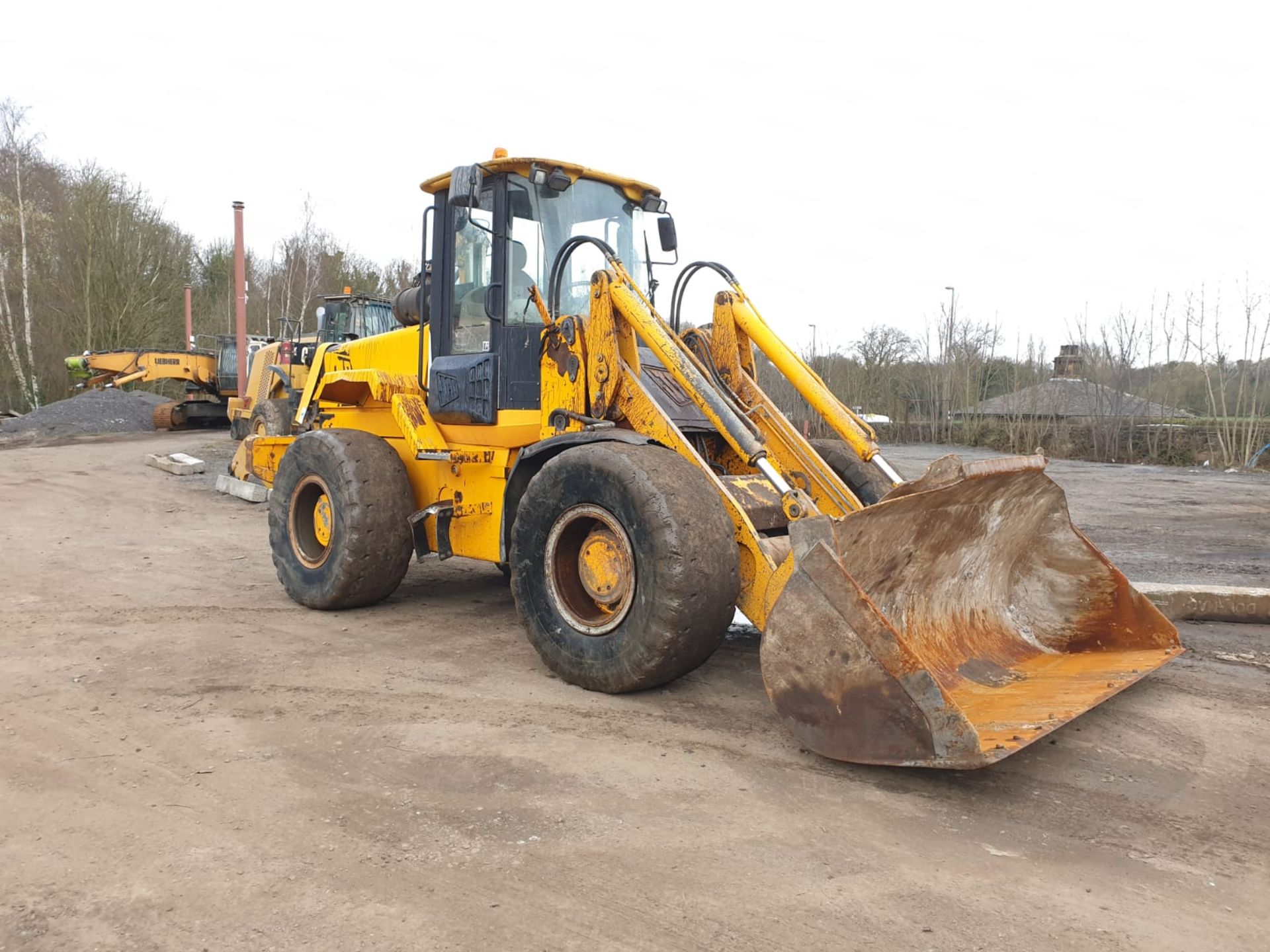 JCB 436 Loading Shovel - Image 2 of 2