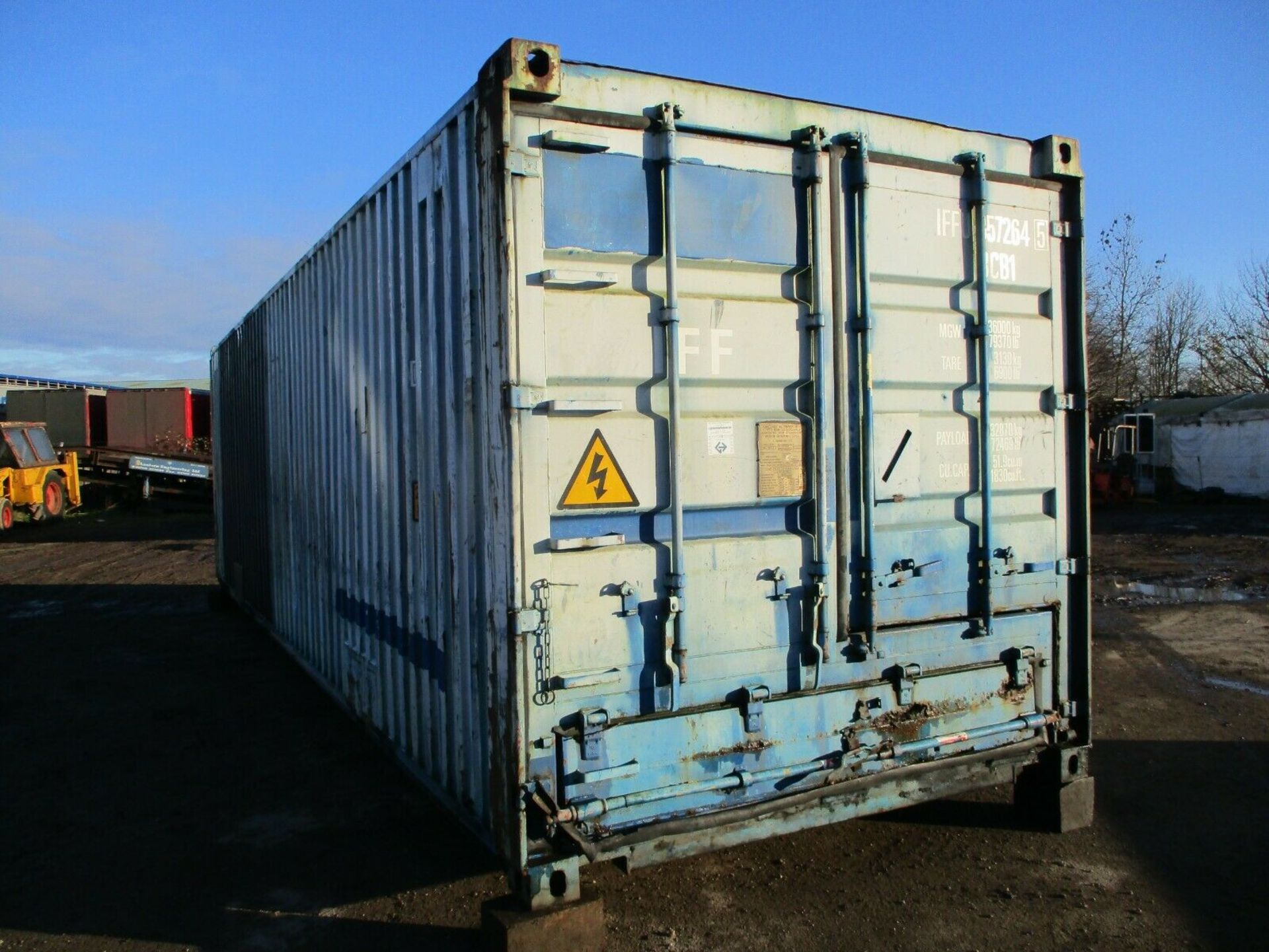 Shipping Container 30ft - Image 4 of 12