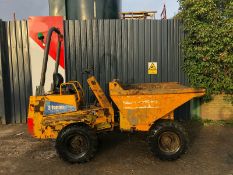 Thwaites 3 Tonne Dumper