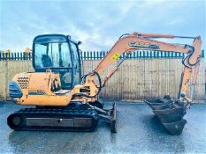 Case CX50 Excavator 1999