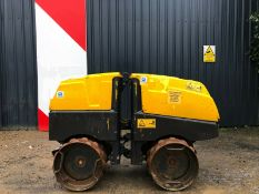 Bomag BMP 8500 Trench Roller