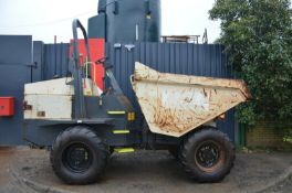 Terex TA9 Dumper