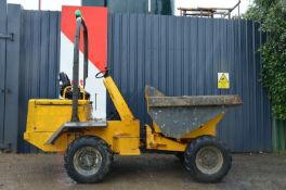 Barford SX2000 Dumper