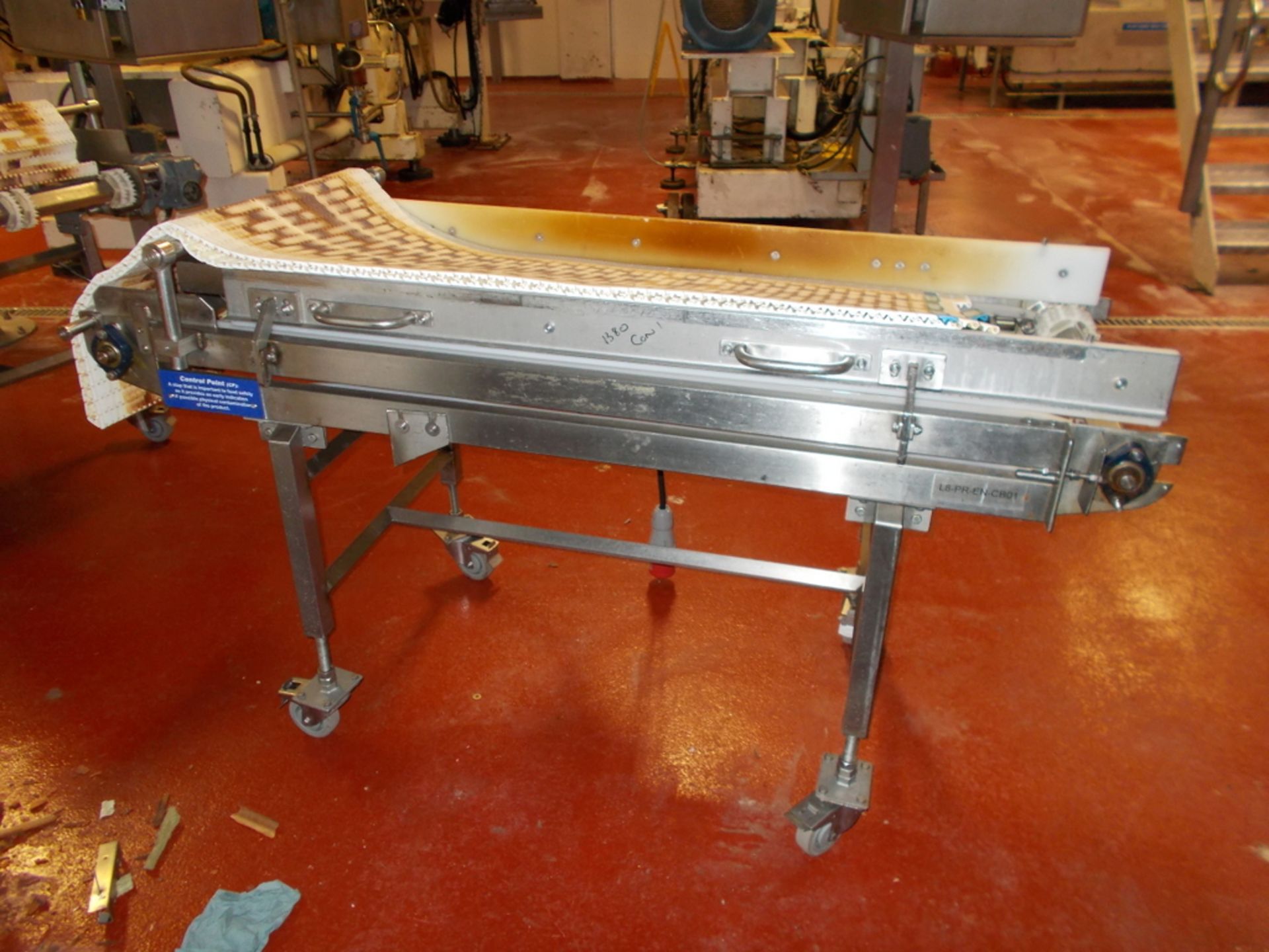 Arnott conveyor - Image 2 of 3