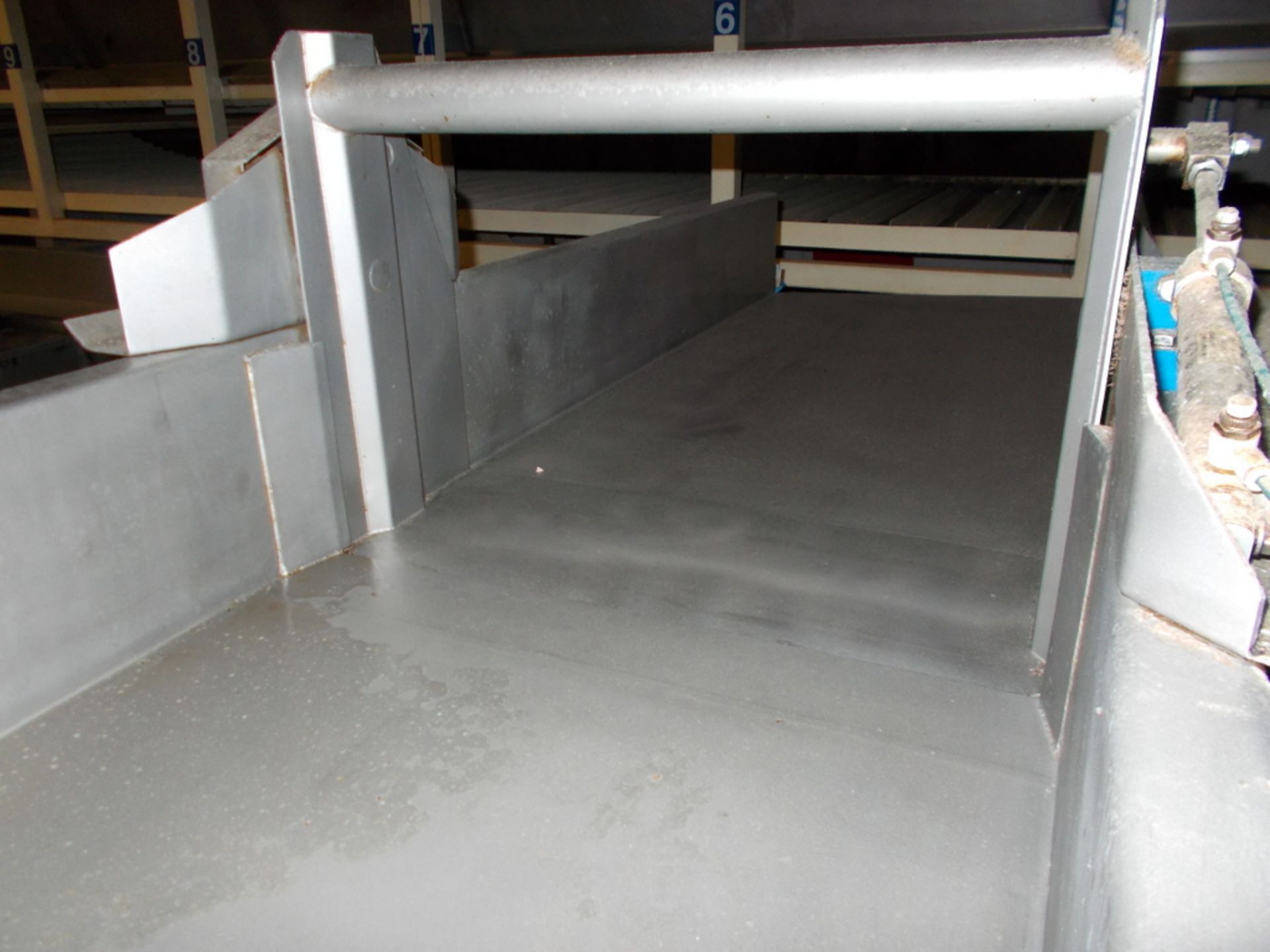 KMG gated vibrating conveyor - Image 3 of 4