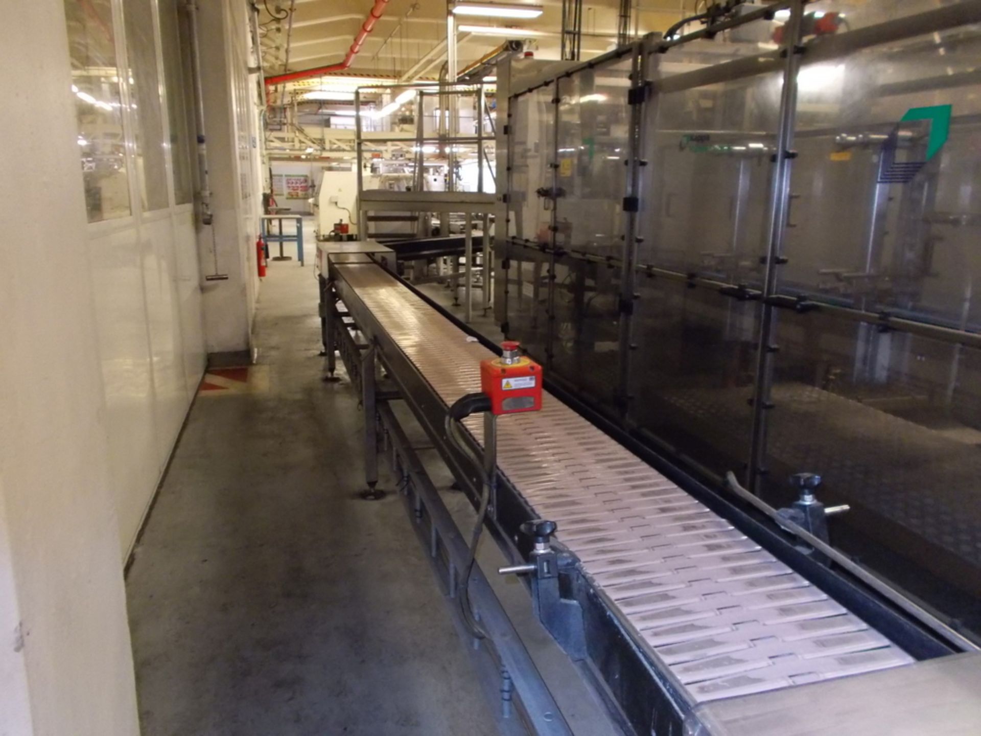 Slatted conveyor - Image 4 of 5