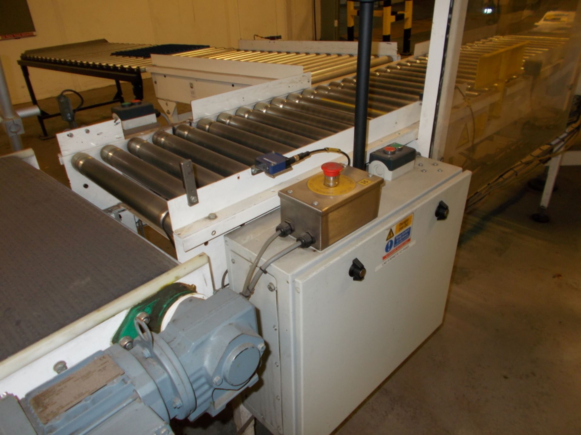 Stork SL25 casemaker - Image 14 of 20