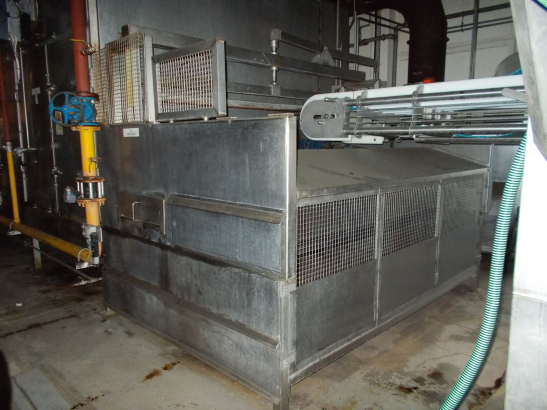 Mitchell gas drying oven - Image 2 of 13