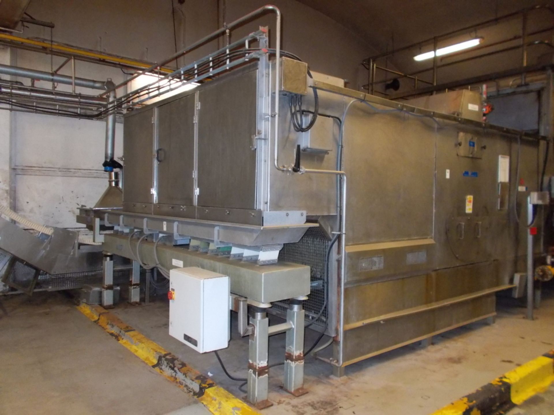 Mitchell gas drying oven - Image 10 of 13