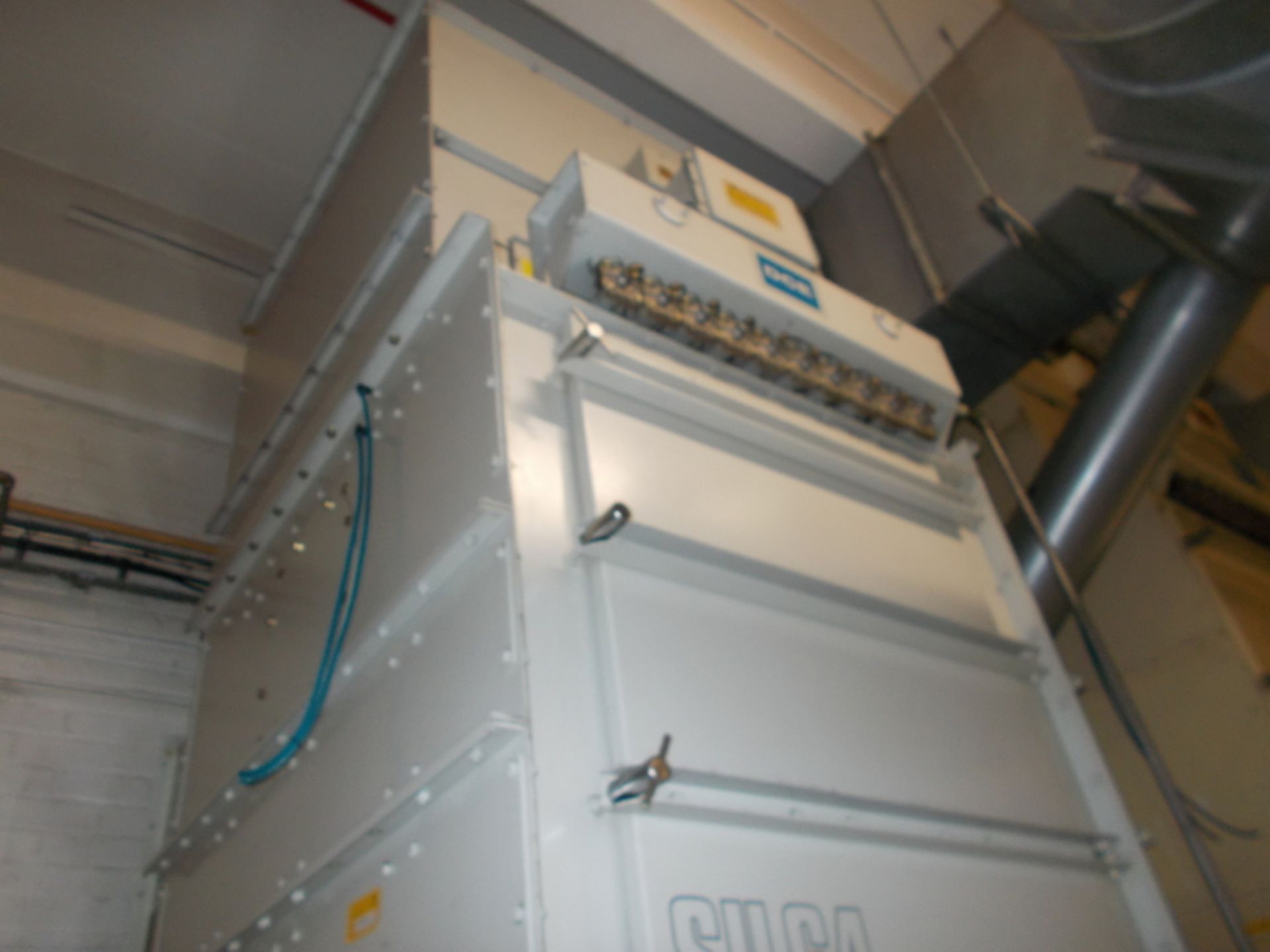 DCE dust extraction unit - Image 3 of 6