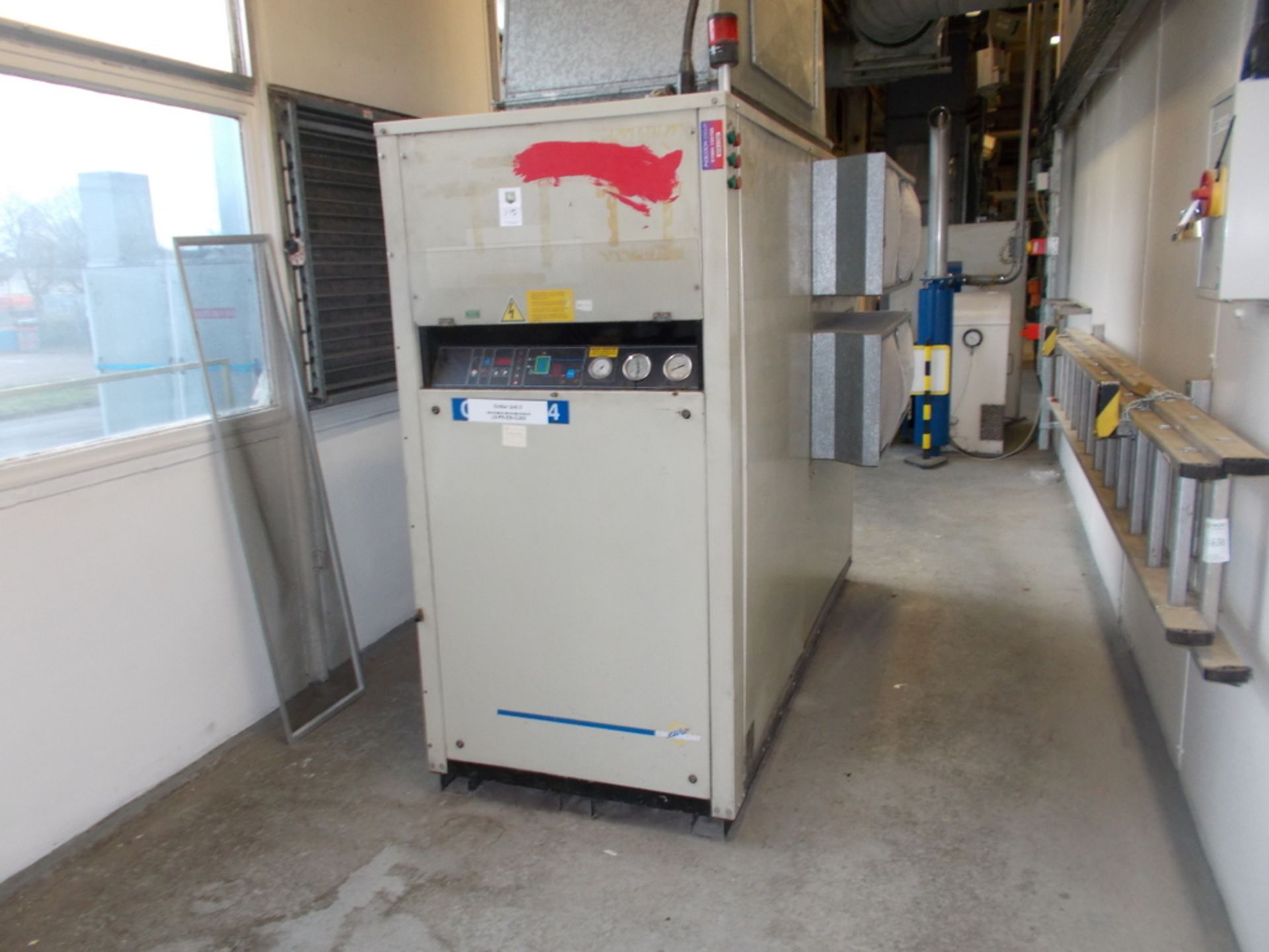 Freudenberg chiller unit