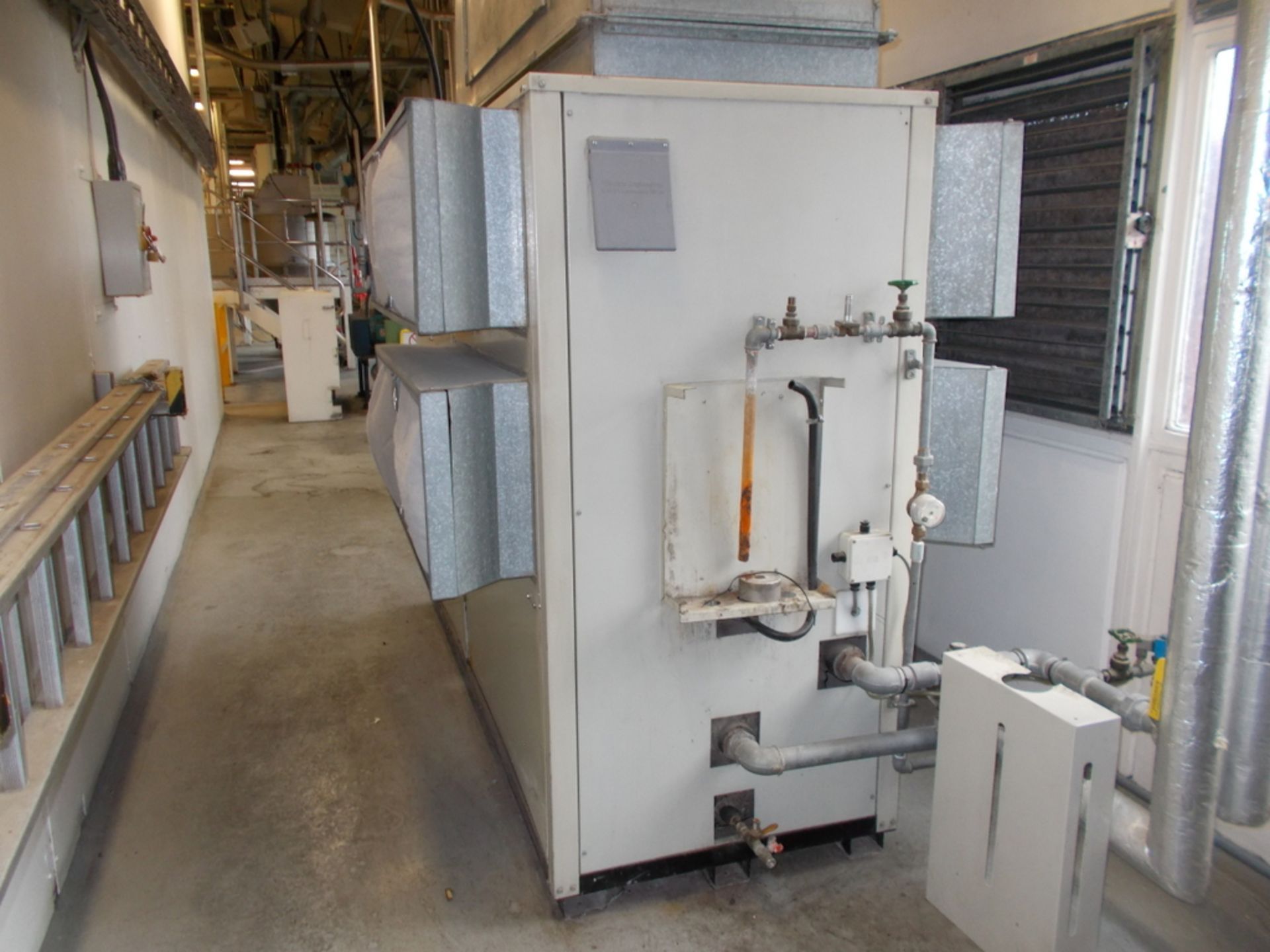 Freudenberg chiller unit - Image 2 of 4