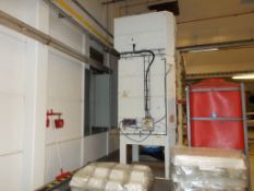 DCE Unicell dust extraction unit