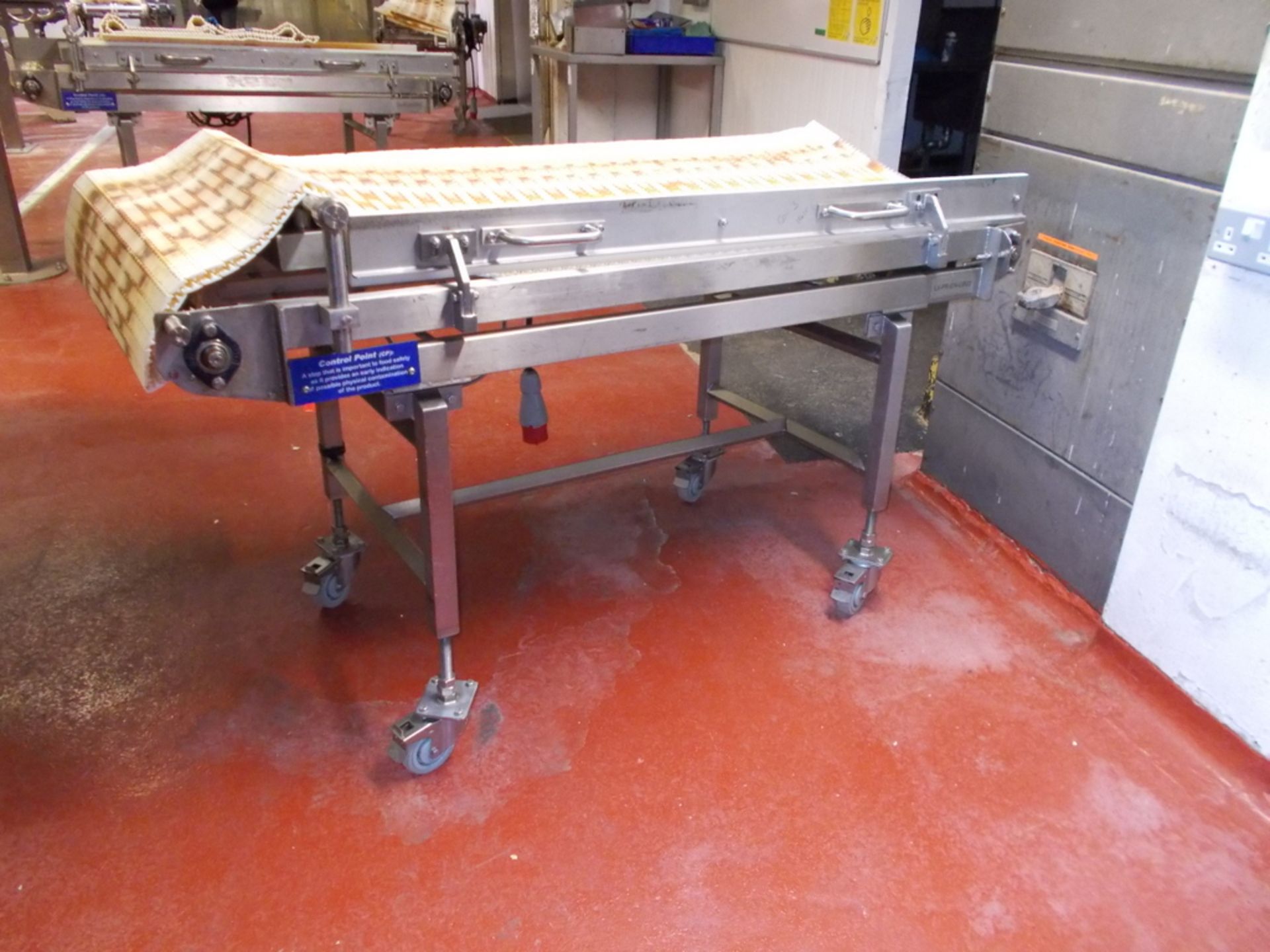 Arnott conveyor - Image 2 of 3