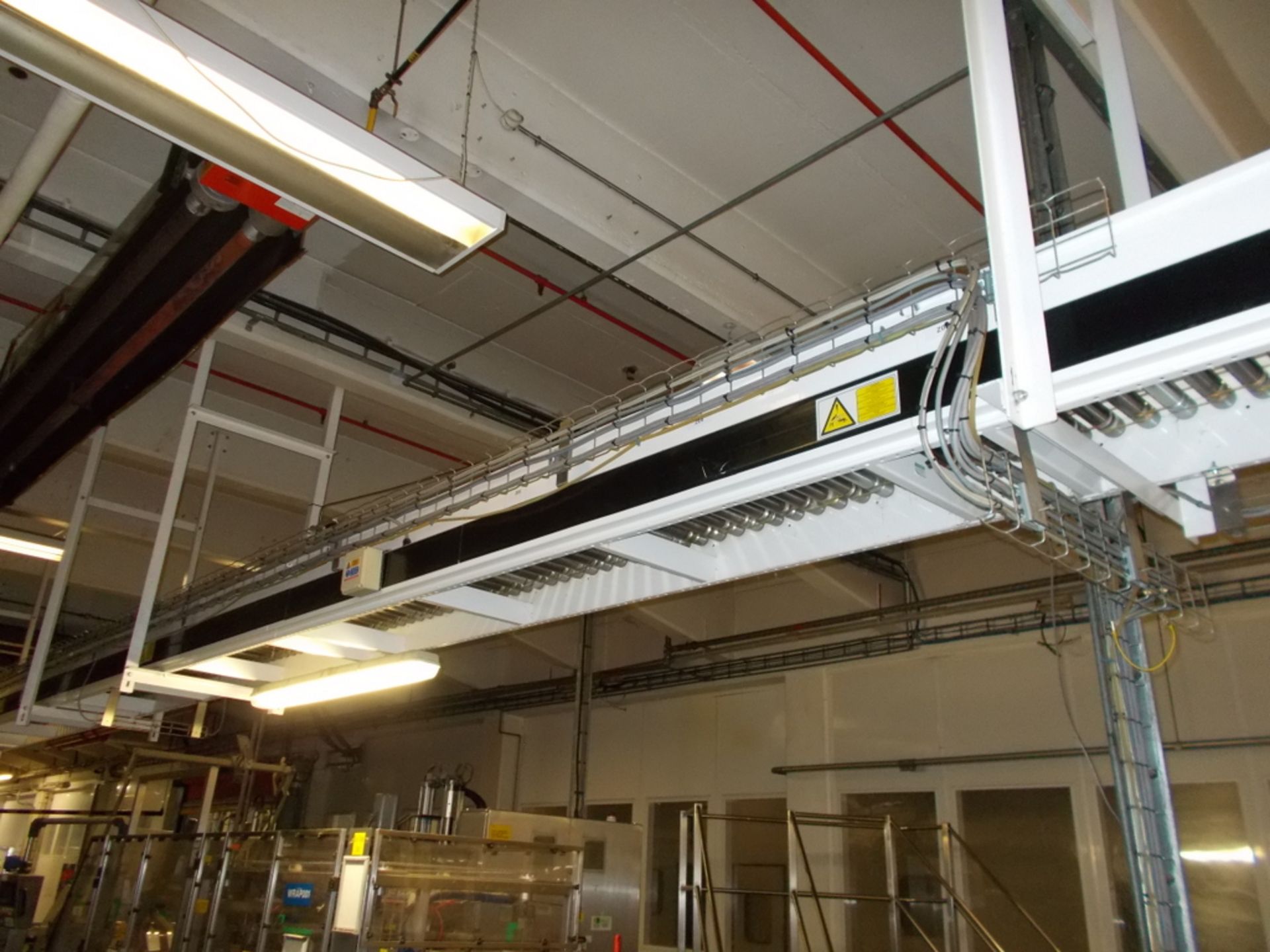 BHL overhead conveyor