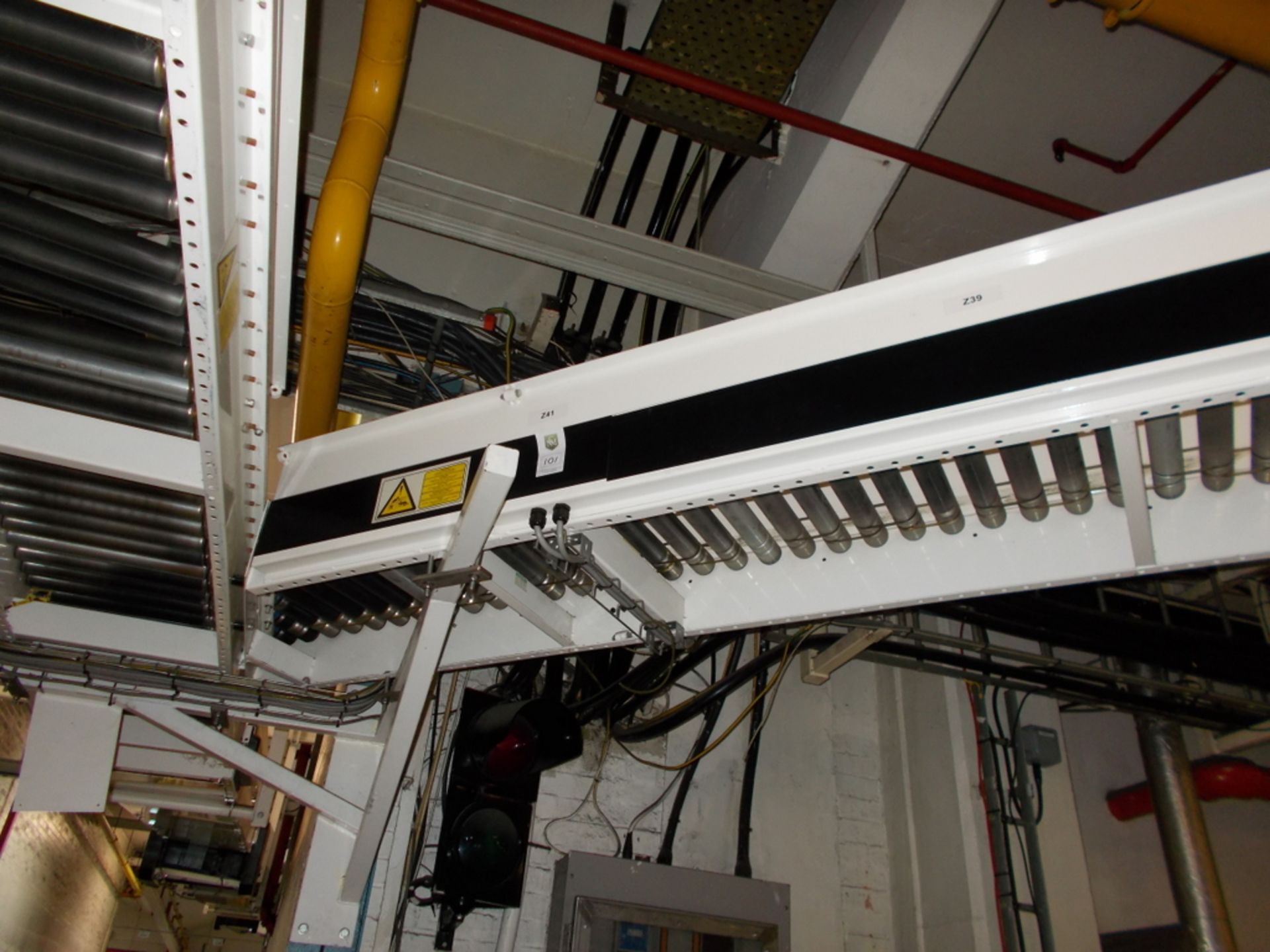 BHL overhead conveyor - Image 16 of 16