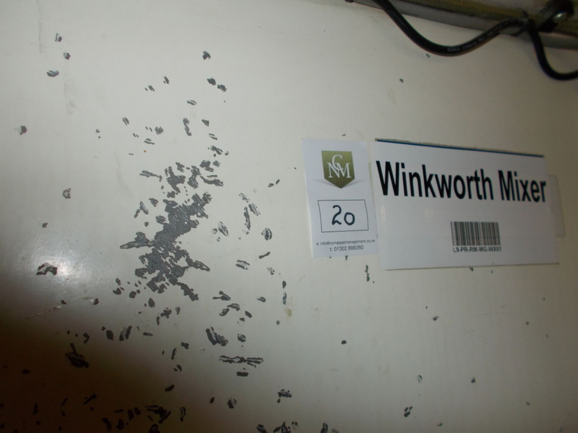 Winkworth UT2000 mixer - Image 6 of 6