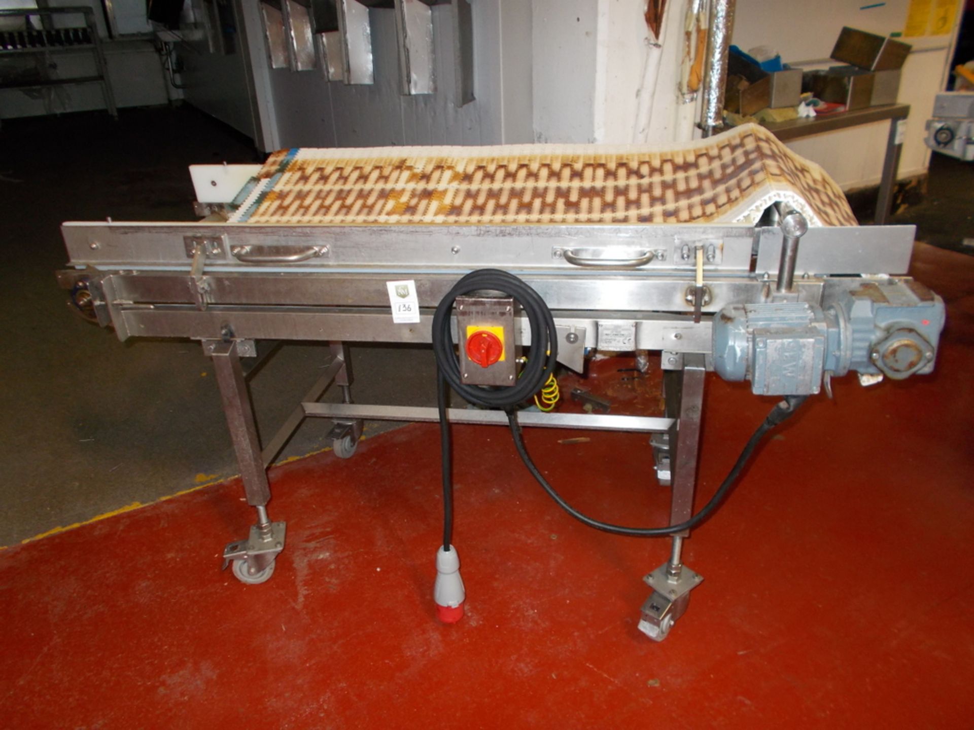 Arnott conveyor