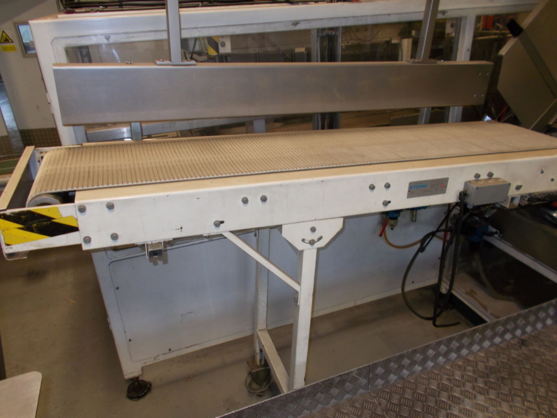 Stork SL25 casemaker - Image 16 of 20