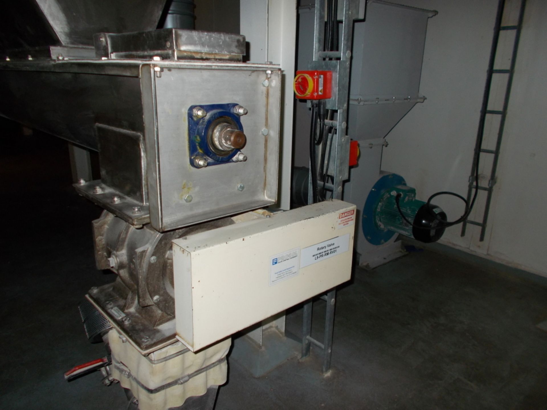 Process hopper