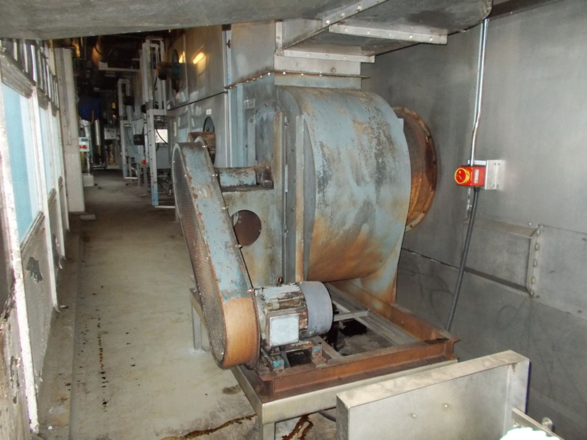 Mitchell gas drying oven - Image 11 of 13