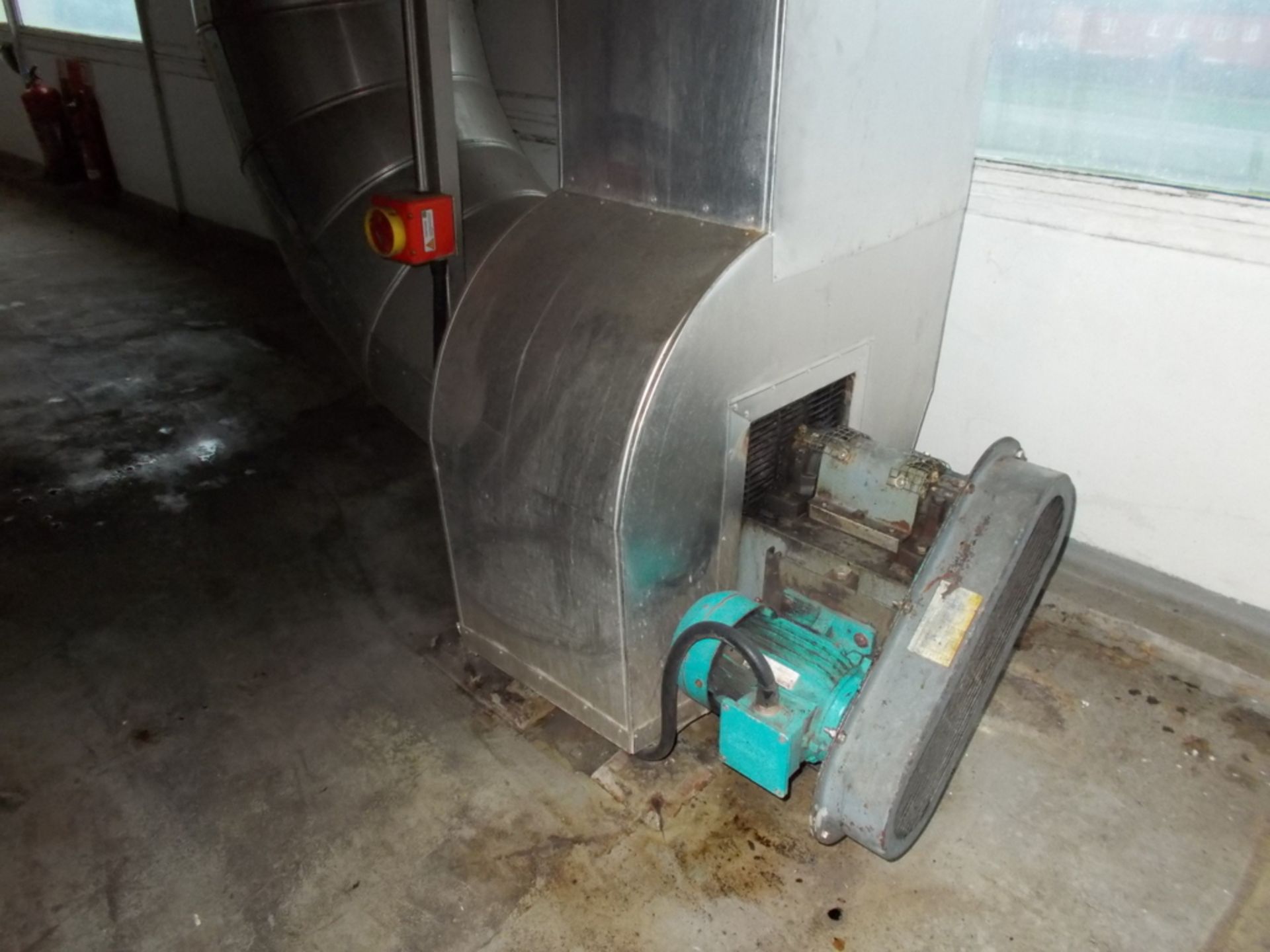 Mitchell gas drying oven - Image 12 of 13