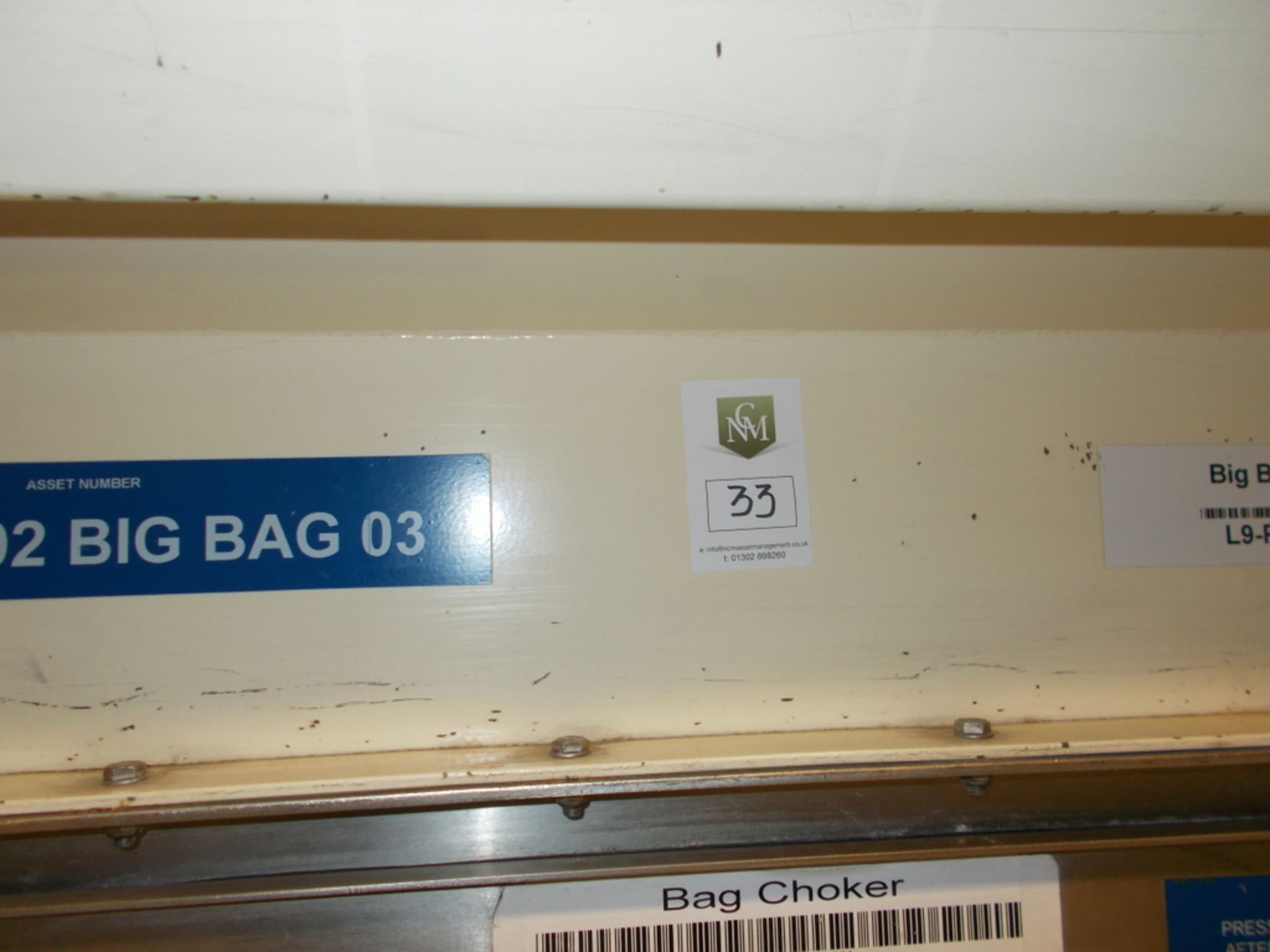 Bag filling station - Image 6 of 6